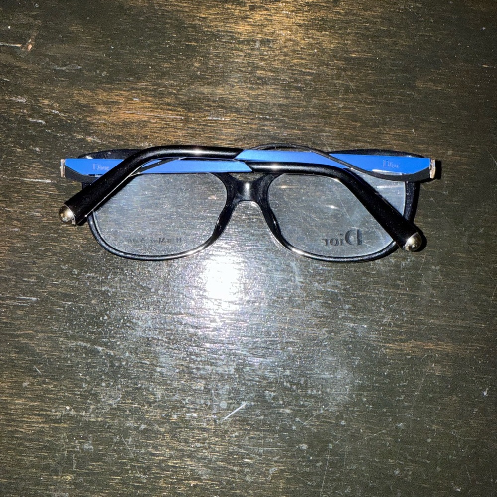 Christian Dior Eye Glasses (New) - Picture 12 of 14
